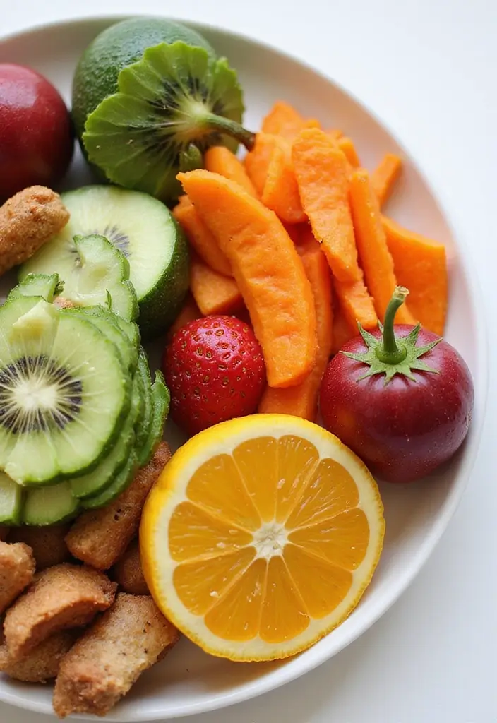 28 Skincare Tips for Teens Dealing with Breakouts - 11. Limit Dairy and Sugar Intake