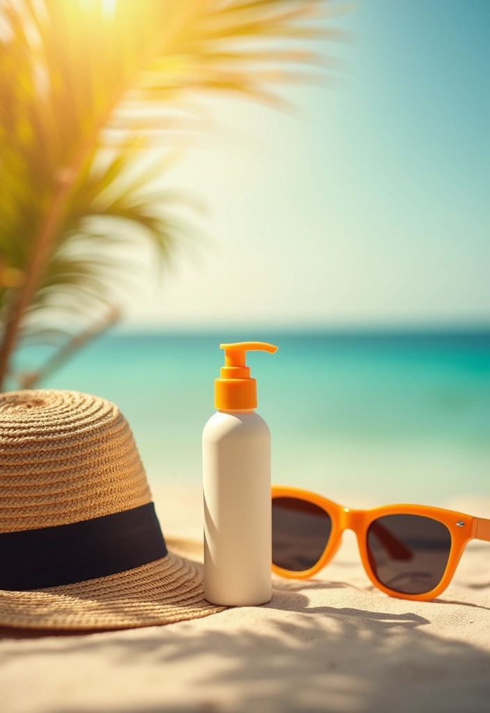 28 Skincare Tips for Teens Dealing with Breakouts - 14. Don't Forget Sunscreen