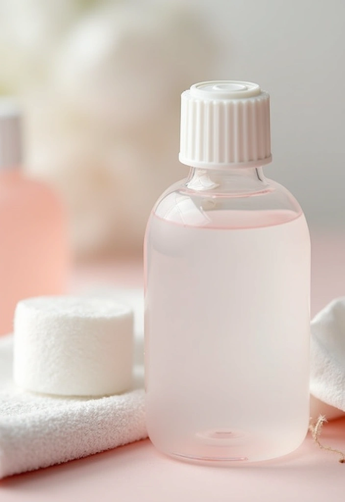 28 Skincare Tips for Teens Dealing with Breakouts - 17. Use Gentle Makeup Remover