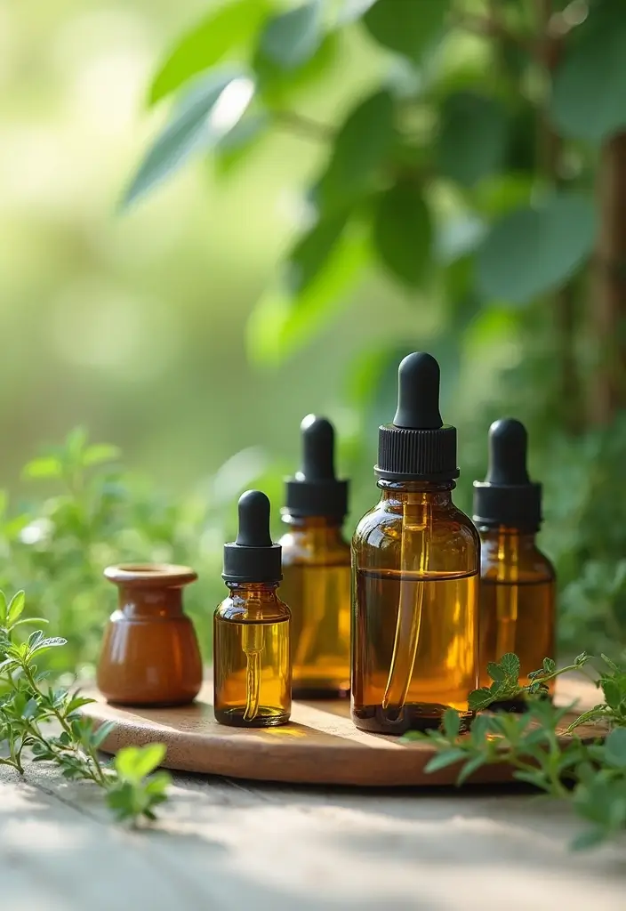 28 Skincare Tips for Teens Dealing with Breakouts - 18. Embrace Oils Mindfully