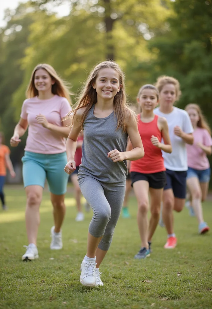 28 Skincare Tips for Teens Dealing with Breakouts - 19. Stay Active