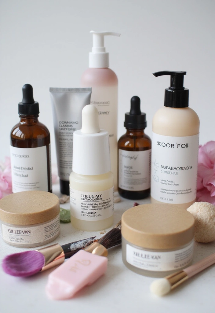 28 Skincare Tips for Teens Dealing with Breakouts - 3. Choose Non-Comedogenic Products