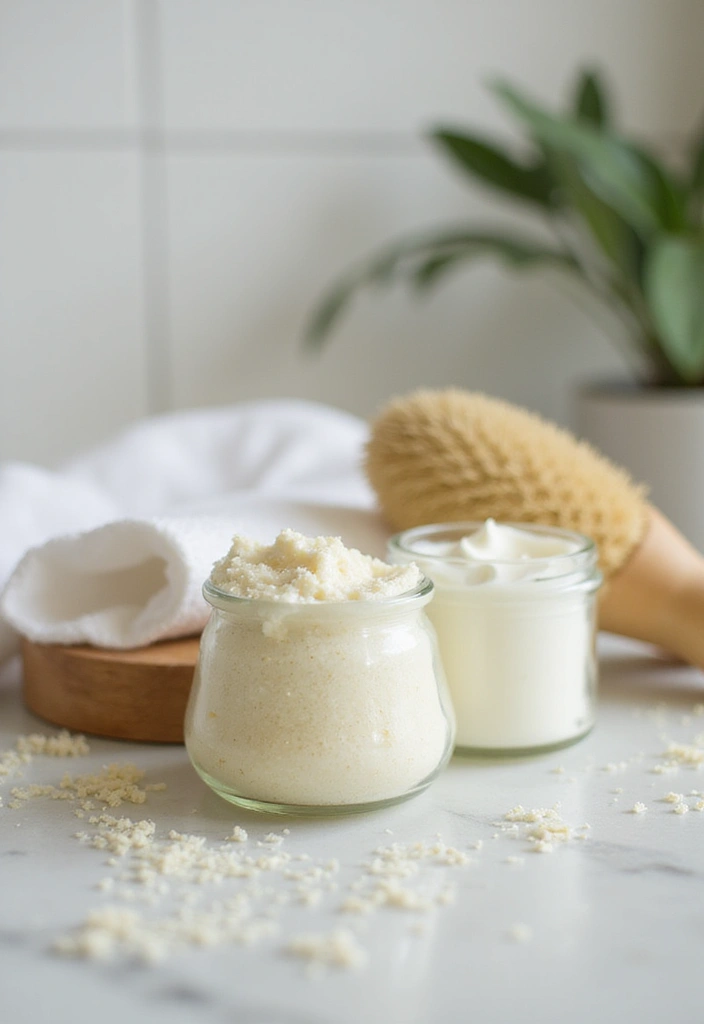 28 Skincare Tips for Teens Dealing with Breakouts - 4. Regular Exfoliation