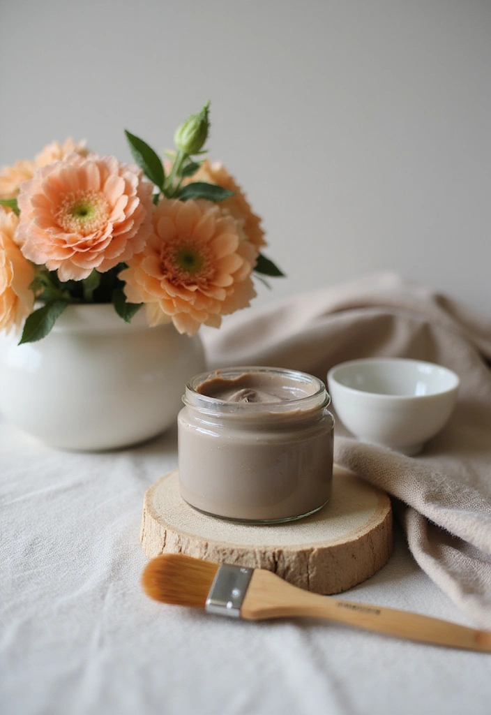 28 Skincare Tips for Teens Dealing with Breakouts - 5. Combat Oil with Clay Masks