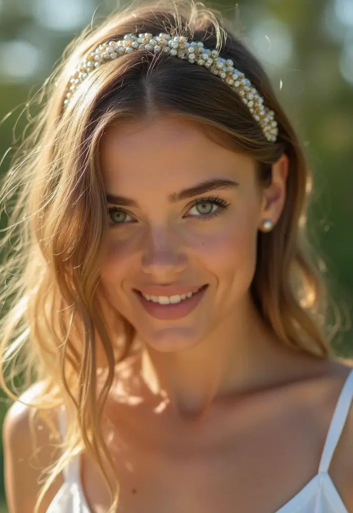 28 Trendy Hair Accessories That Complete Your Look - 11. Biodegradable Hair Gel Bands