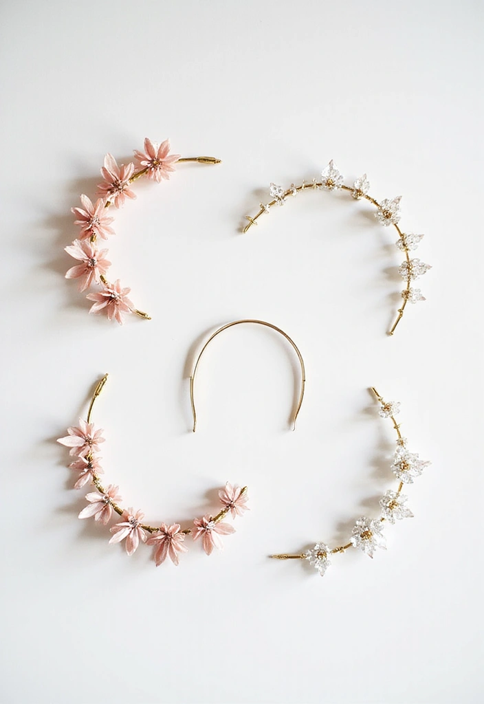 28 Trendy Hair Accessories That Complete Your Look - 20. Minimalist Acrylic Hairpieces