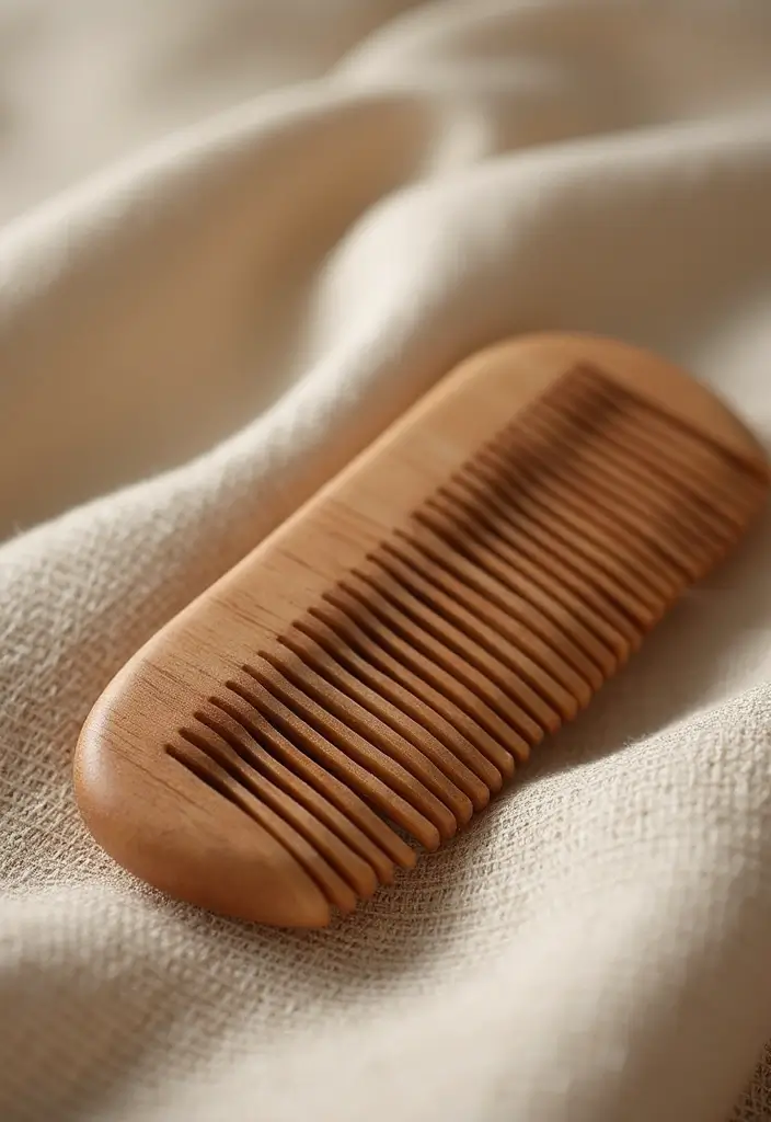 28 Trendy Hair Accessories That Complete Your Look - 6. Compressed Wood Hair Combs