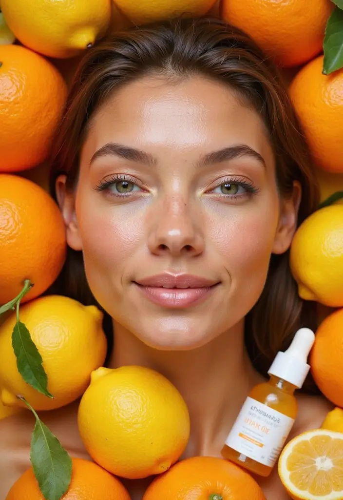 28 Vitamin C Skincare Benefits You Need to Know - 1. Brightens Dull Skin