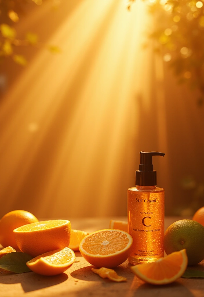 28 Vitamin C Skincare Benefits You Need to Know - 10. Improves Skin Radiance