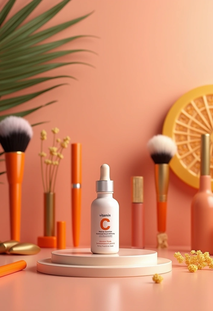 28 Vitamin C Skincare Benefits You Need to Know - 13. Improves Makeup Application