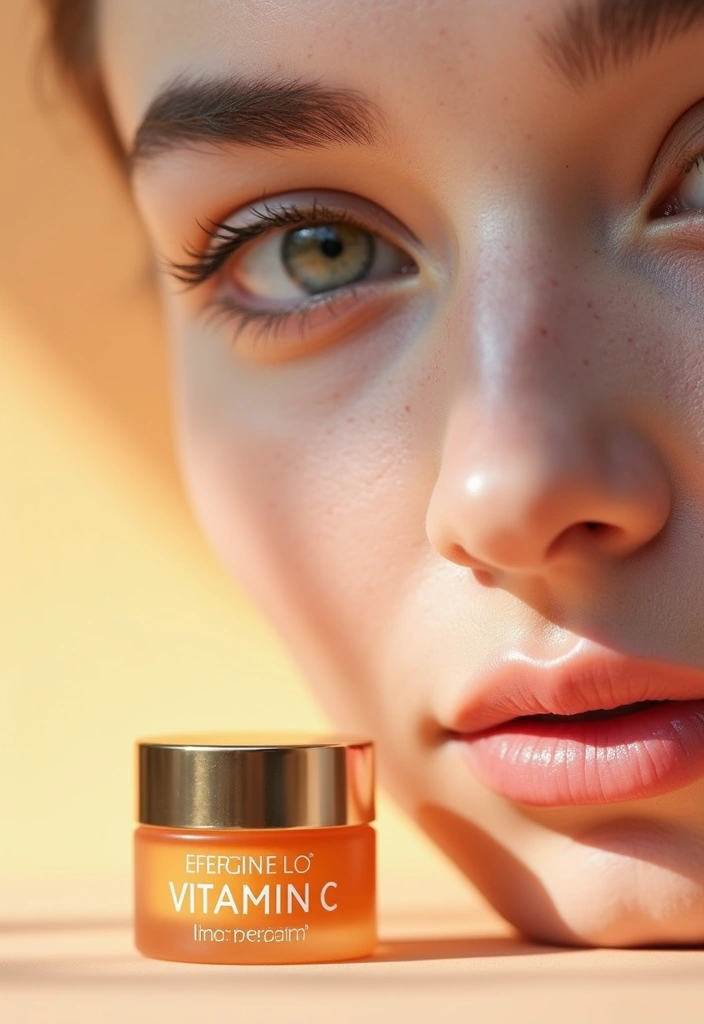 28 Vitamin C Skincare Benefits You Need to Know - 14. Reduces Under-Eye Circles
