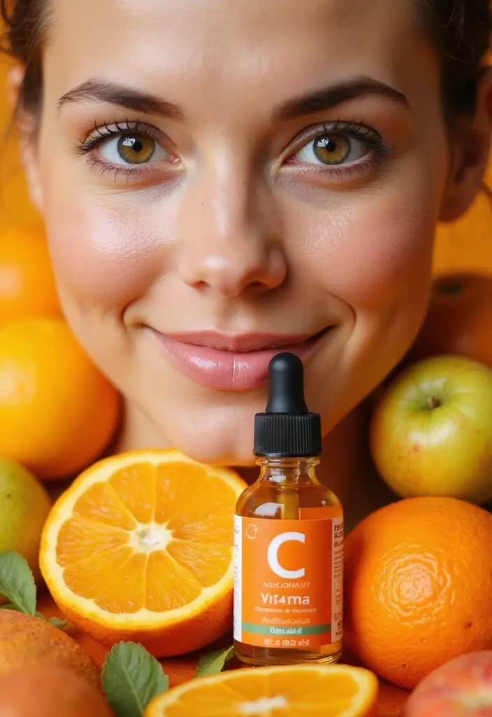 28 Vitamin C Skincare Benefits You Need to Know - 16. Improves Skin Firmness