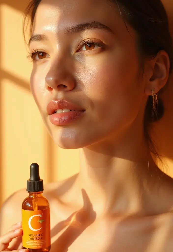 28 Vitamin C Skincare Benefits You Need to Know - 17. Brightens Skin Tone