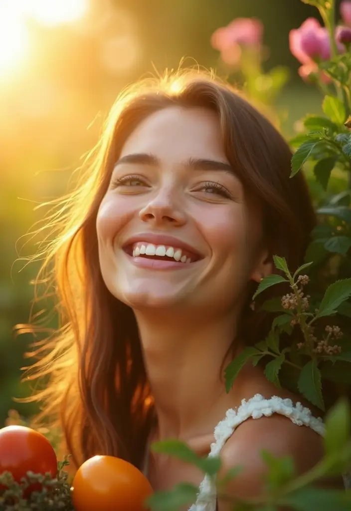 28 Vitamin C Skincare Benefits You Need to Know - 18. Supports a Natural Glow