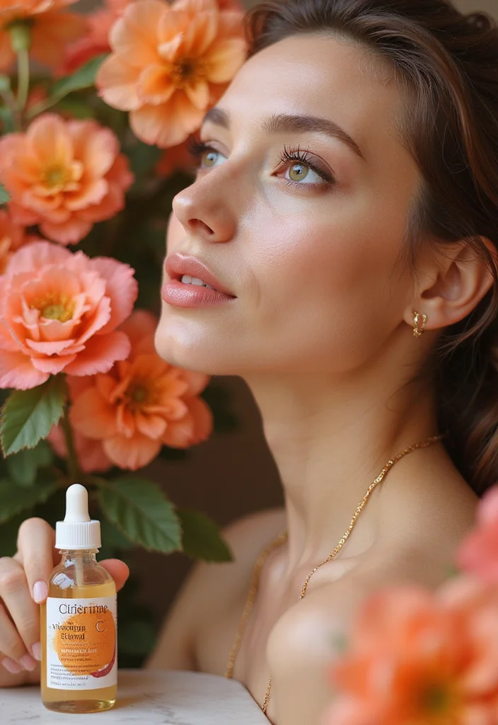 28 Vitamin C Skincare Benefits You Need to Know 19. Combats Signs of Aging 1