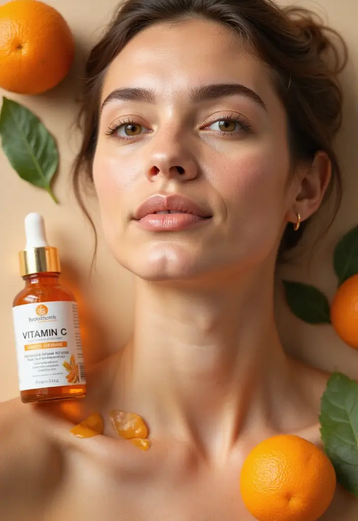 28 Vitamin C Skincare Benefits You Need to Know - 20. Supports Healthy Skin Tone