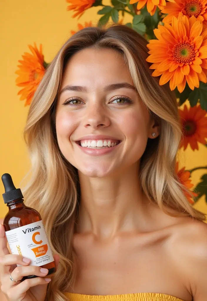 28 Vitamin C Skincare Benefits You Need to Know - 23. Provides Instant Gratification