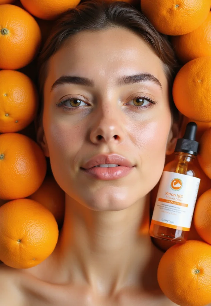 28 Vitamin C Skincare Benefits You Need to Know 26. Reduces Excess Oil Shine 1