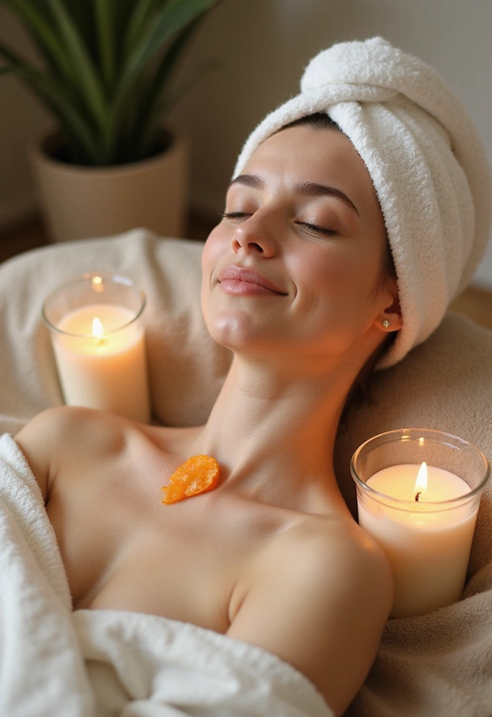 28 Vitamin C Skincare Benefits You Need to Know - 28. Offers a Sense of Self-Care