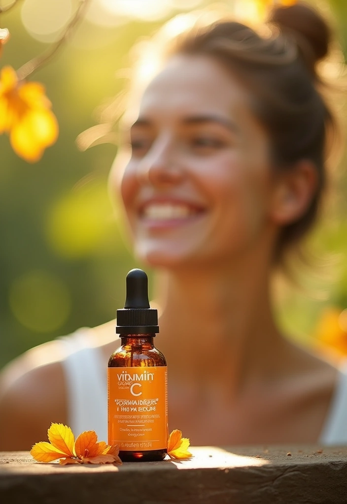 28 Vitamin C Skincare Benefits You Need to Know - 3. Fights Free Radicals