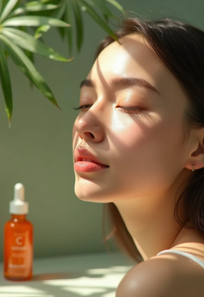 28 Vitamin C Skincare Benefits You Need to Know - 5. Calms Inflammation