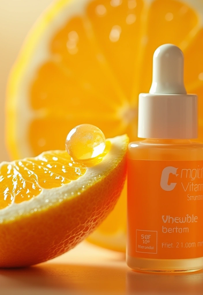 28 Vitamin C Skincare Benefits You Need to Know - 6. Hydrates Dry Skin