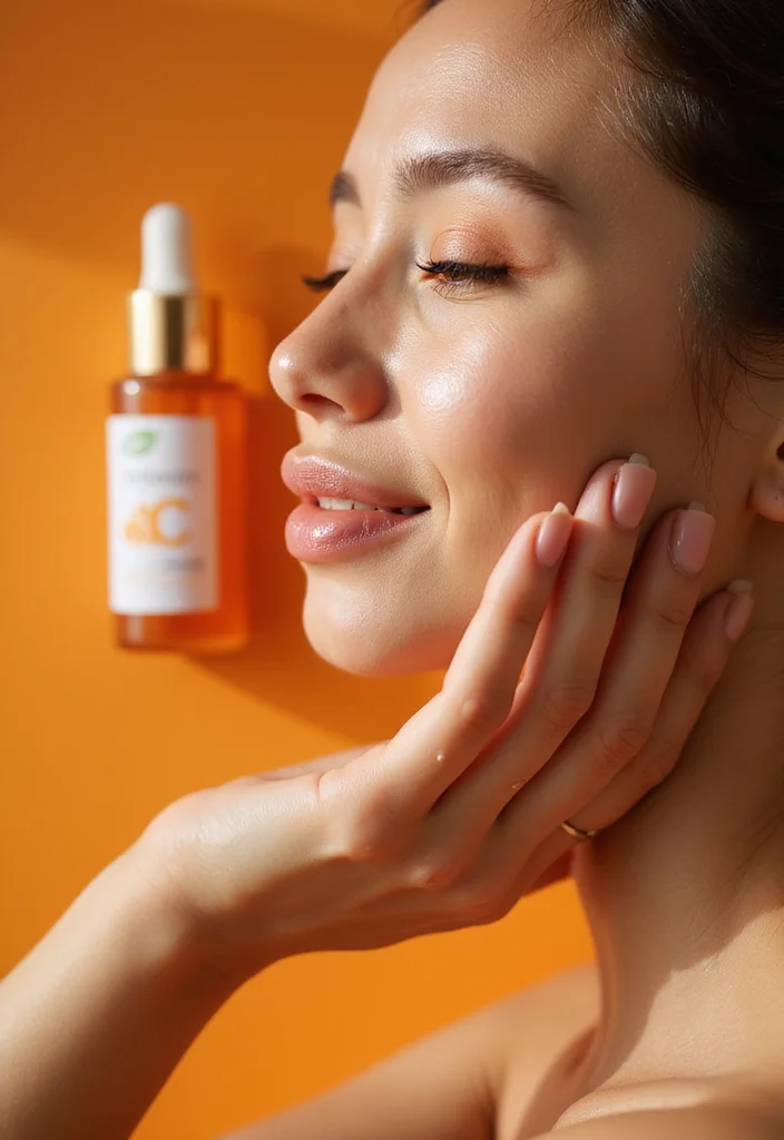 28 Vitamin C Skincare Benefits You Need to Know - 7. Enhances Skin Texture