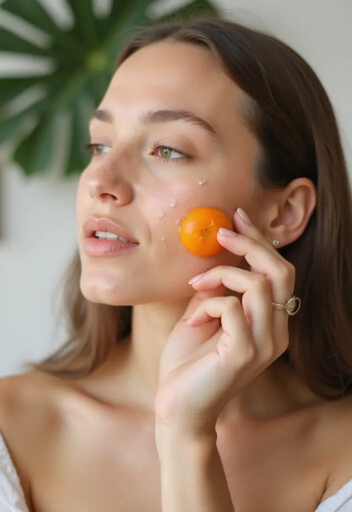 28 Vitamin C Skincare Benefits You Need to Know - 8. Supports Skin Healing