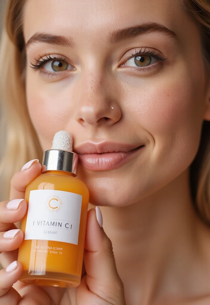 Minimizes Pore Appearance