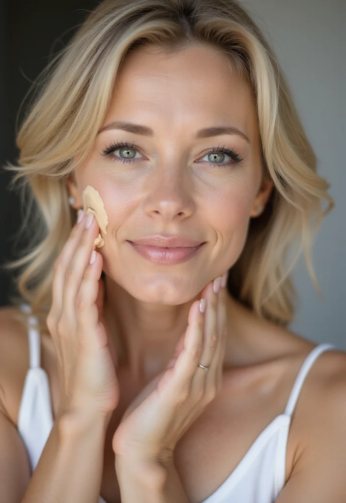 Overlooking Neck and Chest