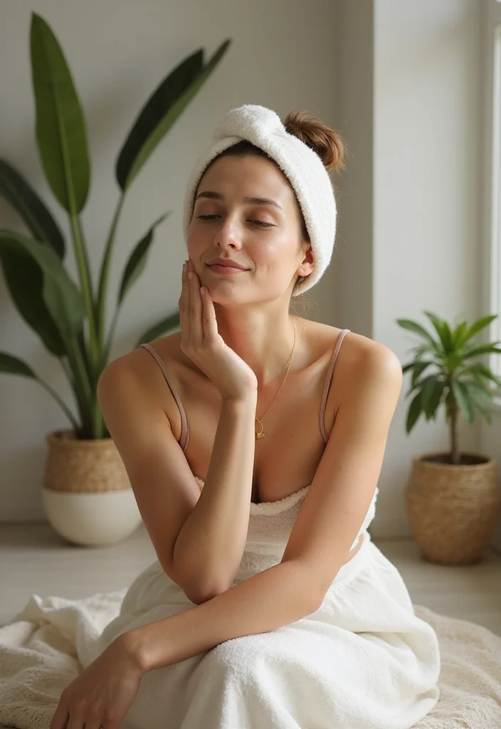 Take Breaks from Makeup