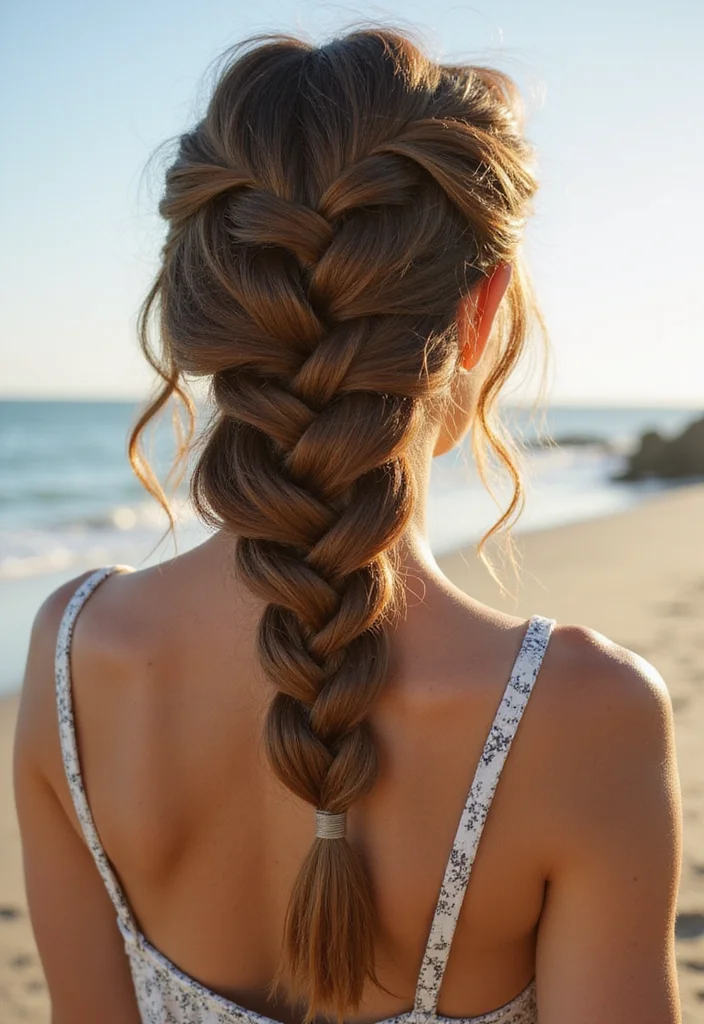 The Classic Braid