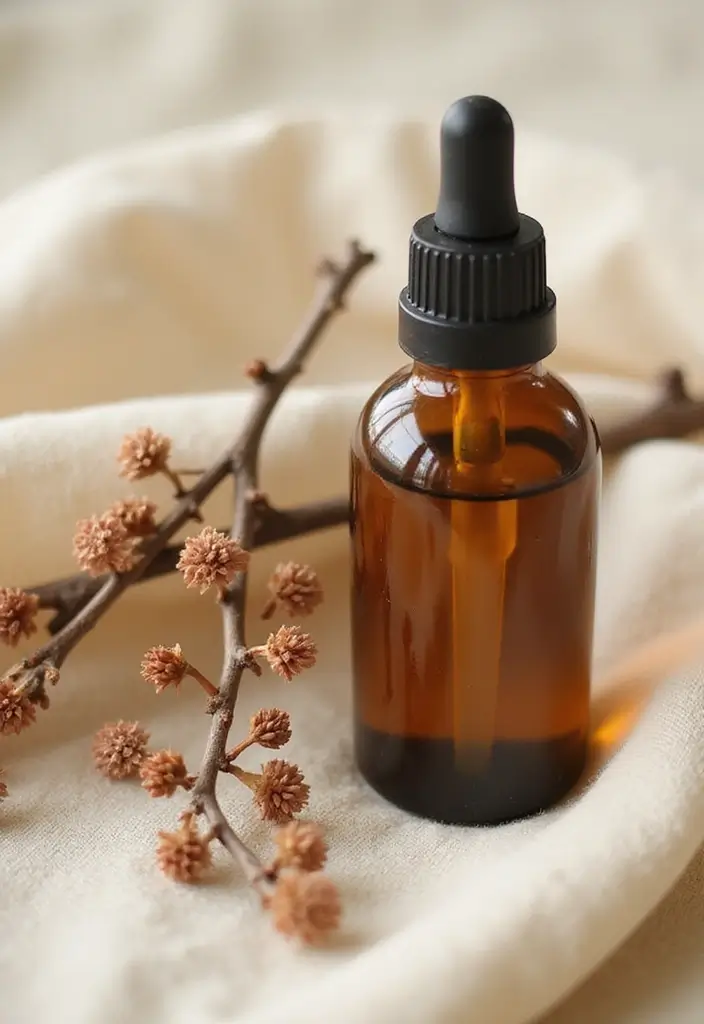 25 Natural Skincare Ingredients to Add to Your Routine - 12. Witch Hazel