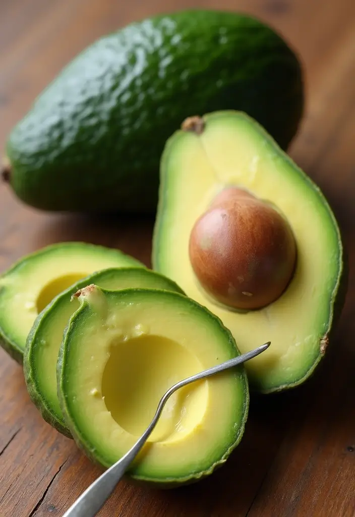 25 Natural Skincare Ingredients to Add to Your Routine - 13. Avocado