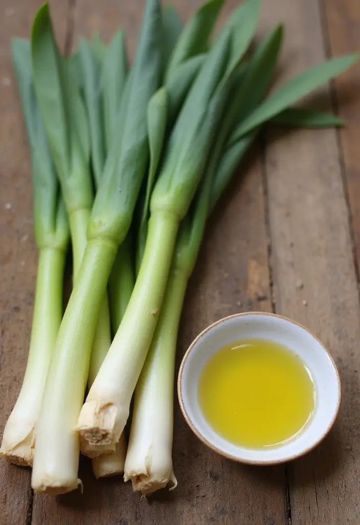 25 Natural Skincare Ingredients to Add to Your Routine - 17. Lemongrass