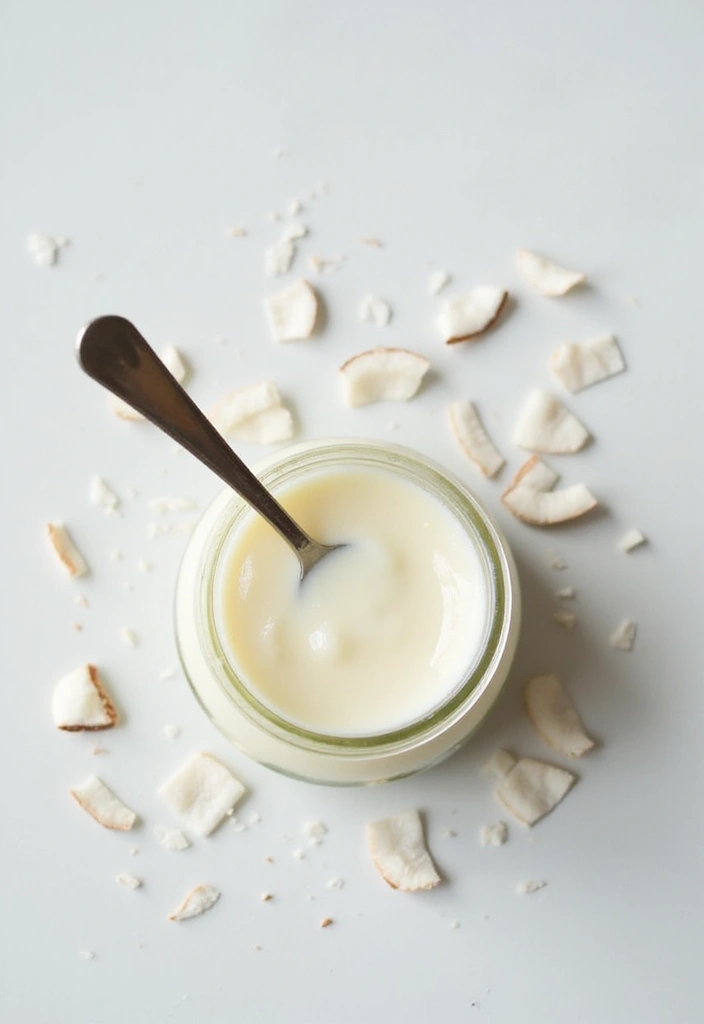 25 Natural Skincare Ingredients to Add to Your Routine - 2. Coconut Oil