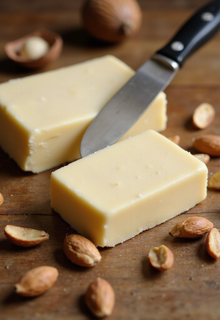 25 Natural Skincare Ingredients to Add to Your Routine - 6. Shea Butter