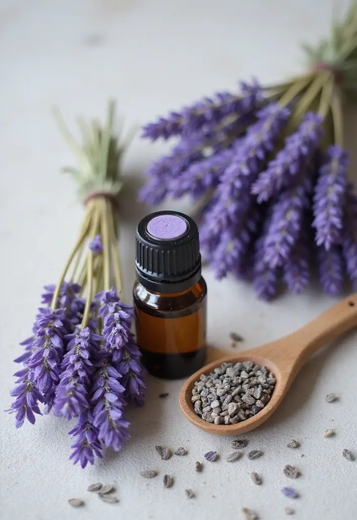 25 Natural Skincare Ingredients to Add to Your Routine - 8. Lavender