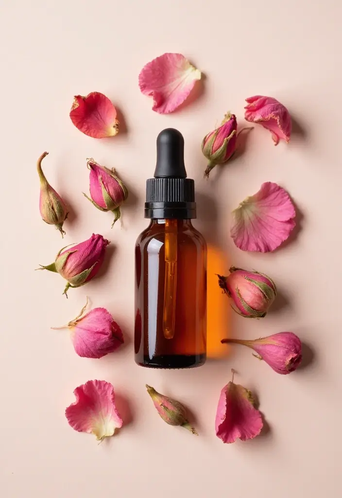 25 Natural Skincare Ingredients to Add to Your Routine - 9. Rosehip Oil