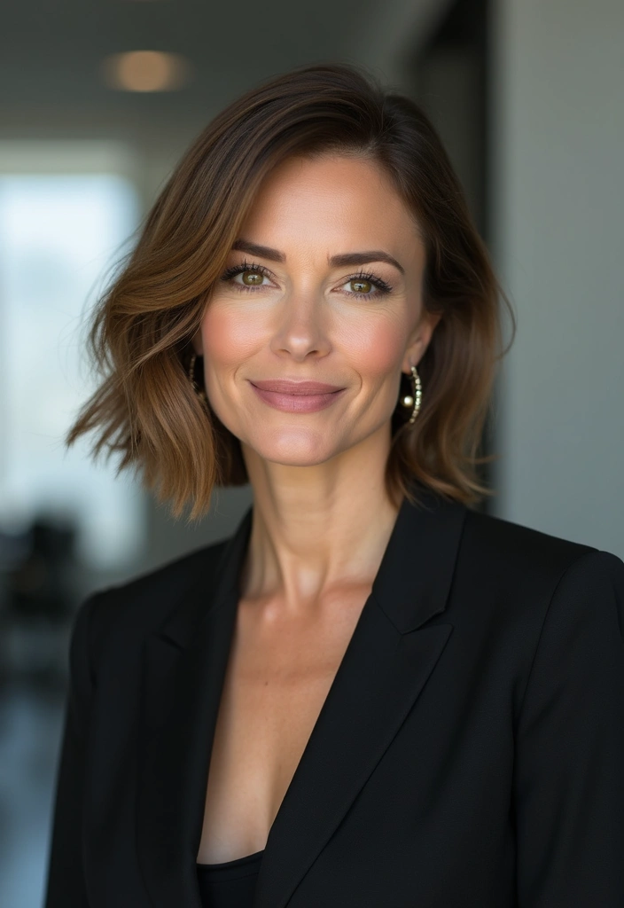 25 Short Haircut Styles That Never Go Out of Fashion - 14. Classic Tapered Cut