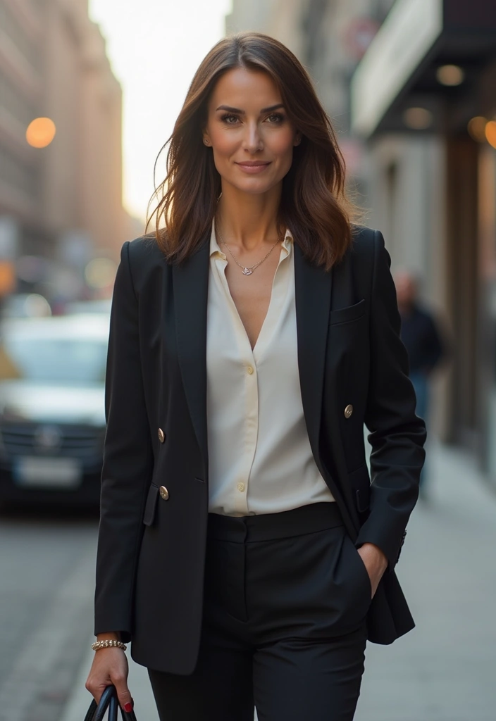 25 Short Haircut Styles That Never Go Out of Fashion - 7. Sleek Lob