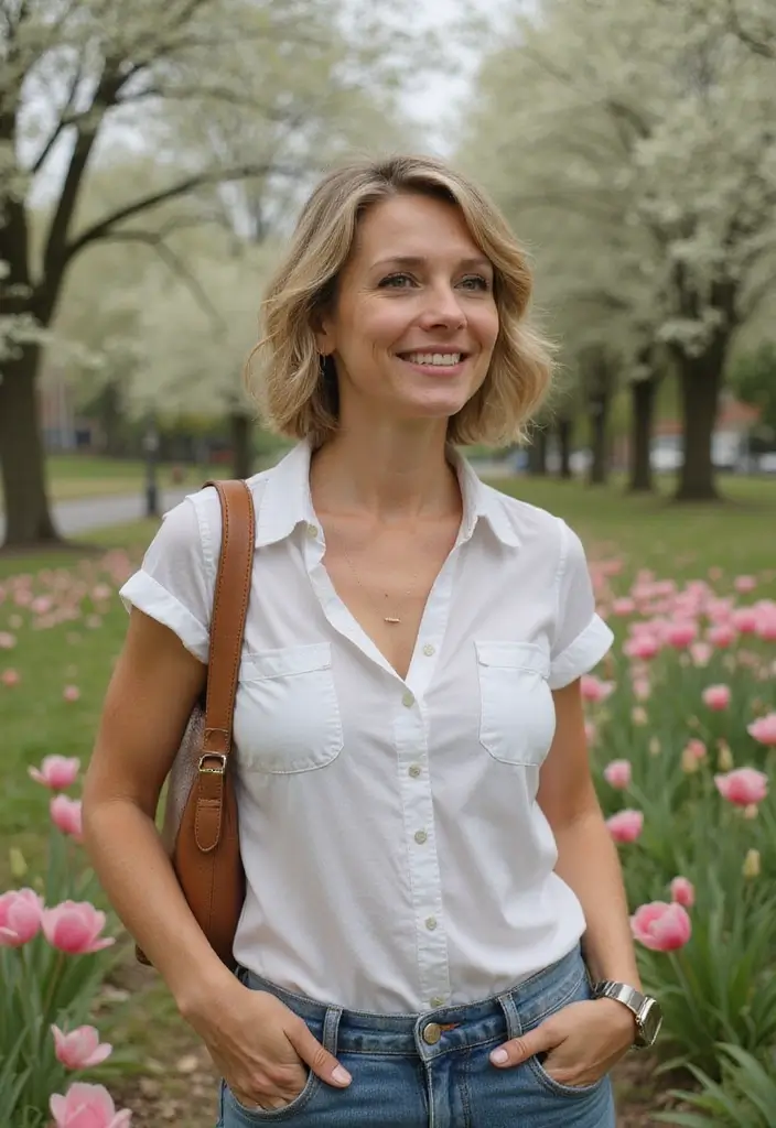 25 Short Haircut Styles That Never Go Out of Fashion - 9. Layered Short Cut