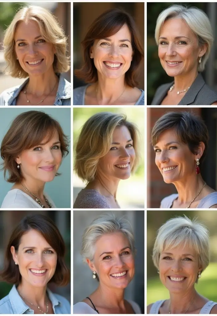 25 Short Haircut Styles That Never Go Out of Fashion - Conclusion