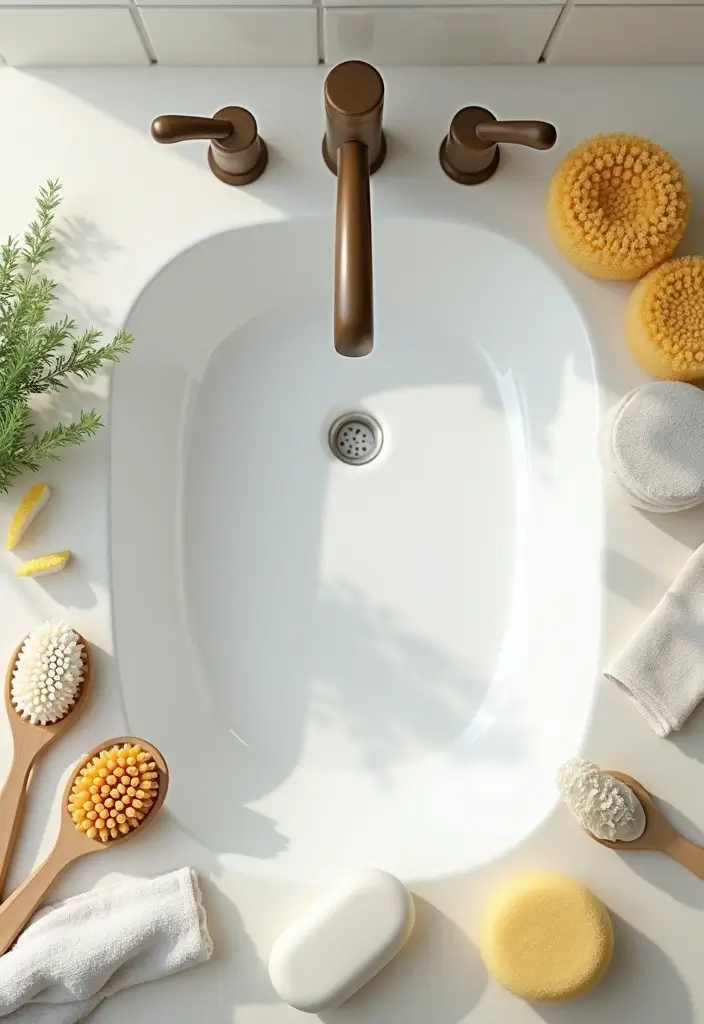 25 Skincare Tips Before Makeup for a Flawless Finish - 10. Keep Your Tools Clean