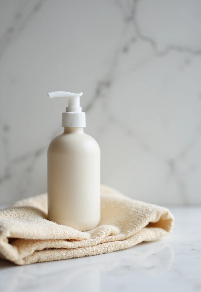 25 Skincare Tips Before Makeup for a Flawless Finish - 15. Use a Gentle Makeup Remover