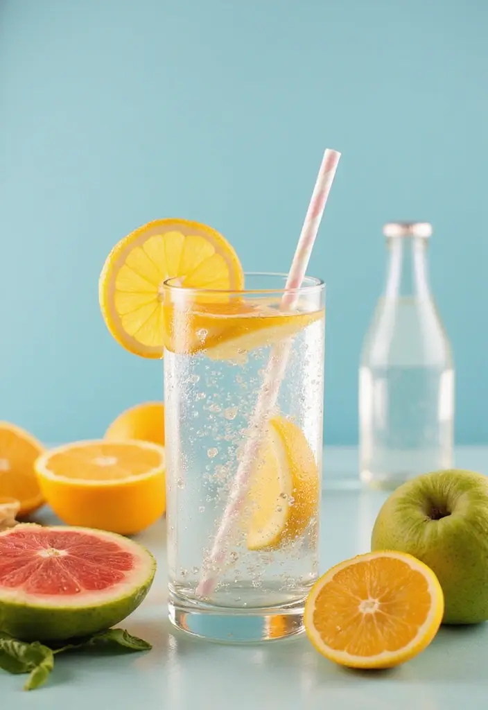 25 Skincare Tips Before Makeup for a Flawless Finish - 17. Stay Hydrated Inside and Out