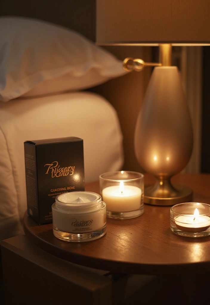 25 Skincare Tips Before Makeup for a Flawless Finish - 24. Use a Night Cream