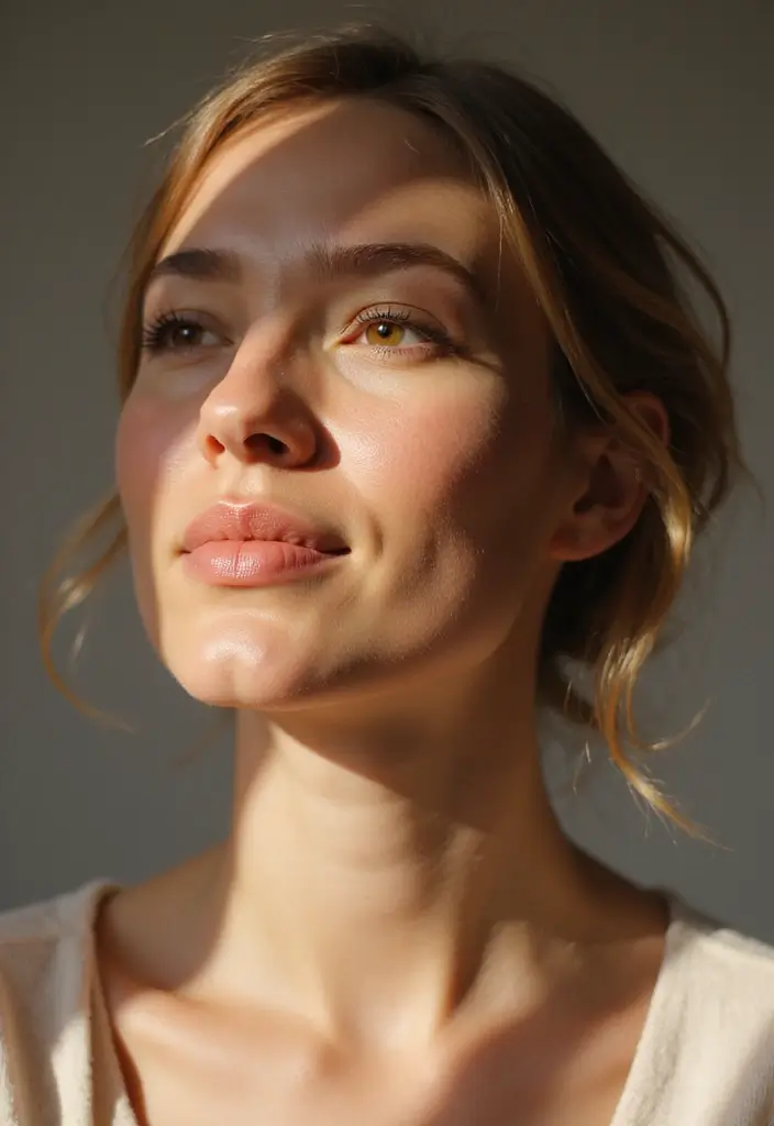 25 Skincare Tips Before Makeup for a Flawless Finish - 25. Embrace Your Natural Beauty