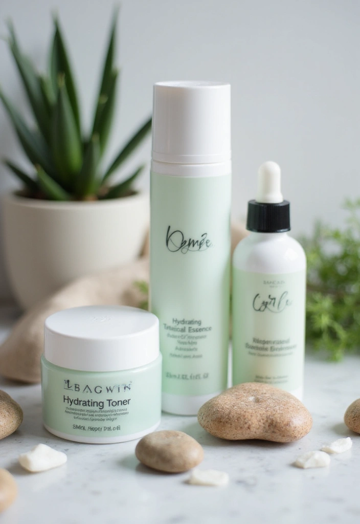 25 Skincare Tips Before Makeup for a Flawless Finish - 3. Hydrate, Hydrate, Hydrate