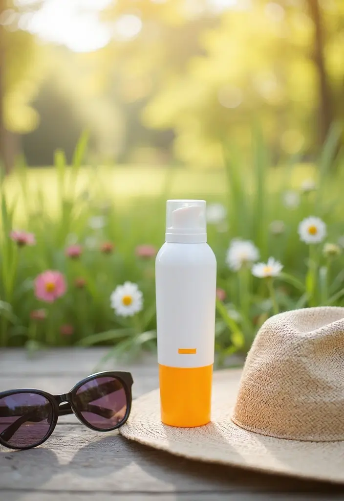 25 Skincare Tips Before Makeup for a Flawless Finish - 4. Sunscreen is Your Best Friend